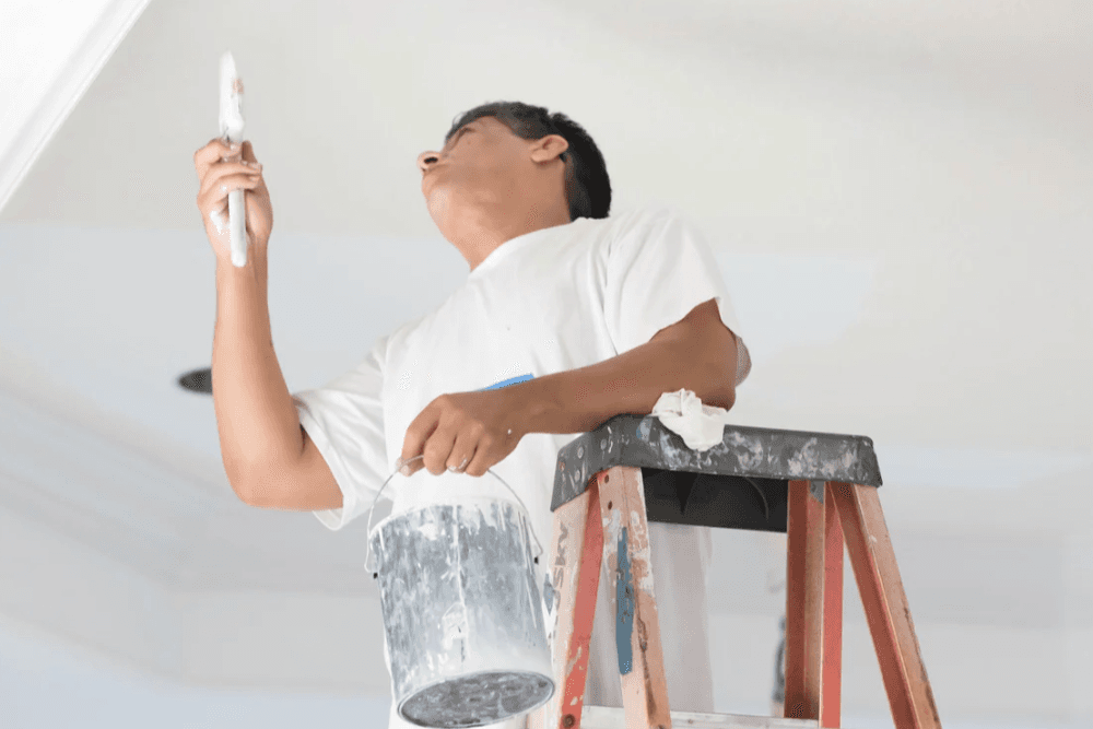 Painting service by HomeCorp