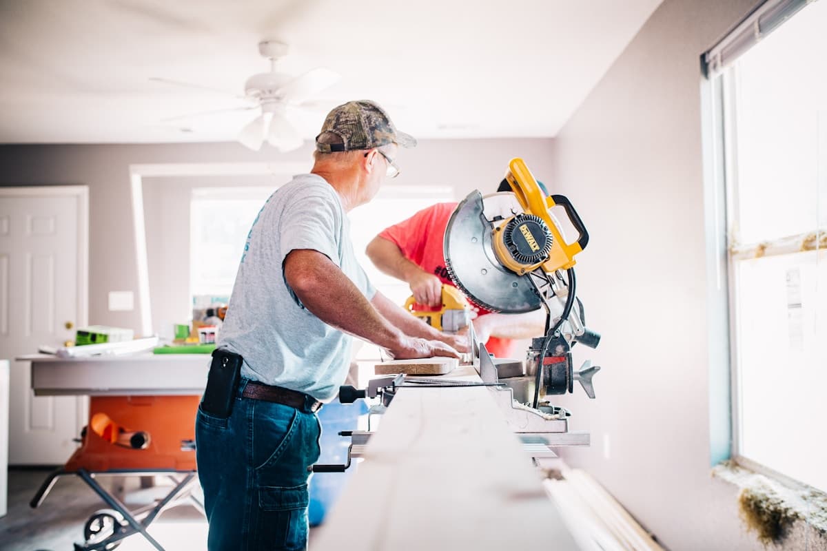 Home Repair service by HomeCorp